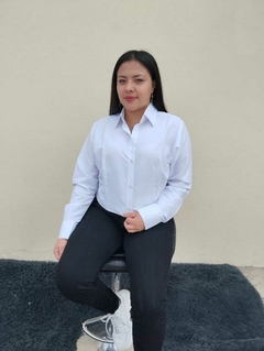 Imagen de Camisa Formal Blanca