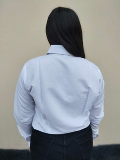 Camisa Formal Blanca - tienda online