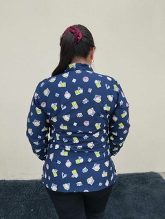 Blusa y Pantalón - Antifluidos Profesionales 
