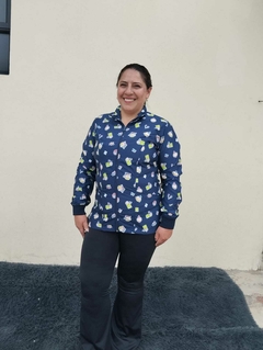 Blusa y Pantalón