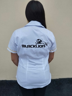 Camisa Formal Manga Corta - Antifluidos Profesionales 