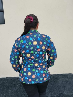 Uniforme Docente - Antifluidos Profesionales 