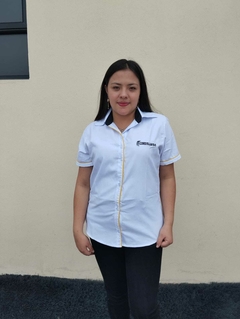 Camisa Formal Manga Corta - comprar online