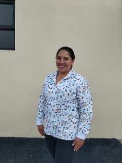 Uniforme Docentes - Antifluidos Profesionales 