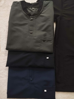 Blusa Y Pantalón Negro en internet