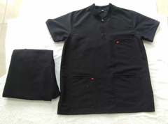 Blusa Y Pantalón Negro
