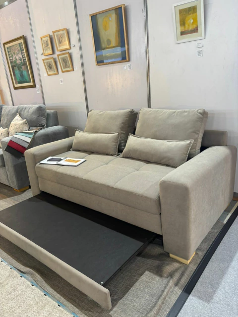 SOFA CAMA CARRO