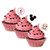 Topper para Doces Minnie Baby 20 unids - comprar online