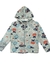 CAMPERA BB ESTAMPADA / JACK BOE