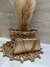 CLOUTCH METALIZADA STRASS