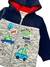 CONJUNTO VARON BB DINOS / JACK BOE - comprar online