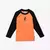 REMERA UV NARANJA