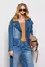 CAMPERA FIO BLUE / TUCCI