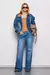 CAMPERA FIO BLUE / TUCCI - Mírame - Shop online