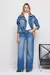 PAN CHLOE ICONIC BLUE / TUCCI