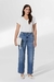 PANTALON DENIM ST MONACO BLUE/ TUCCI - comprar online