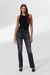 PAN KATY ST FRONT SPLIT GREY/ TUCCI