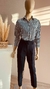 PANTALON SASTRERO C/CINTO CHUPIN UNIFORME - Mírame - Shop online
