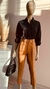 PANTALON SASTRERO C/CINTO CHUPIN UNIFORME - comprar online