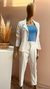 PANTALON SASTRERO C/CINTO CHUPIN UNIFORME - comprar online