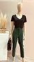 PANTALON SASTRERO C/CINTO CHUPIN UNIFORME en internet