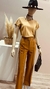 PANTALON SASTRERO C/CINTO WIDE LEG en internet