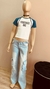 JEAN CARGO AJUSTABLE/ 47 STREET