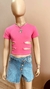 TOP KOISS CALADO - comprar online