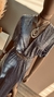 VESTIDO FOIL MANGA CAIDA - comprar online