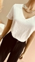 REMERA BASICA LISA UNIFORME