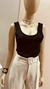 MUSCULOSA BASICA MORLEY FINO UNIFORME