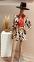 SHORT LINO ESTAMPADO - comprar online