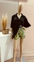 SHORT SASTRERO ESTAMPADO - comprar online