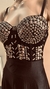 Imagen de CORSET PIEDRAS BORDADAS / BS.AS