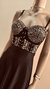 CORSET PIEDRAS BORDADAS / BS.AS - tienda online