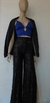 TOP CREPE LUREX GOTA - comprar online
