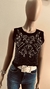 TOP STRASS Y PERLA / BS.AS - comprar online