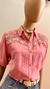 CAMISA PUNTILLA Y PERLA / BS.AS - Mírame - Shop online