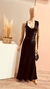 VESTIDO BUCHE FOIL - Mírame - Shop online