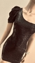 VESTIDO SOLO HOMBRO TRANSFER - comprar online