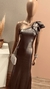 VESTIDO SOLO HOMBRO VUELOS - Mírame - Shop online