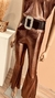 PANTALON OXFORD METALIZADO