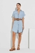 VESTIDO CAMISERO JEAN / TUCCI