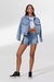 SHORT LULU MEDITERRANEO D-SOFT DARK BLUE / TUCCI