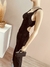 VESTIDO DRAPEADO TRANSFER - Mírame - Shop online