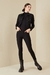 PAN ANN SK NEW BLACK / TUCCI
