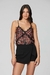 TOP GAGA PRINT / TUCCI
