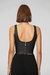 TOP BIKER CORSET / TUCCI - comprar online