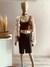 SACO LENTEJUELAS ORO - tienda online