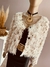 SACO LENTEJUELAS ORO - Mírame - Shop online